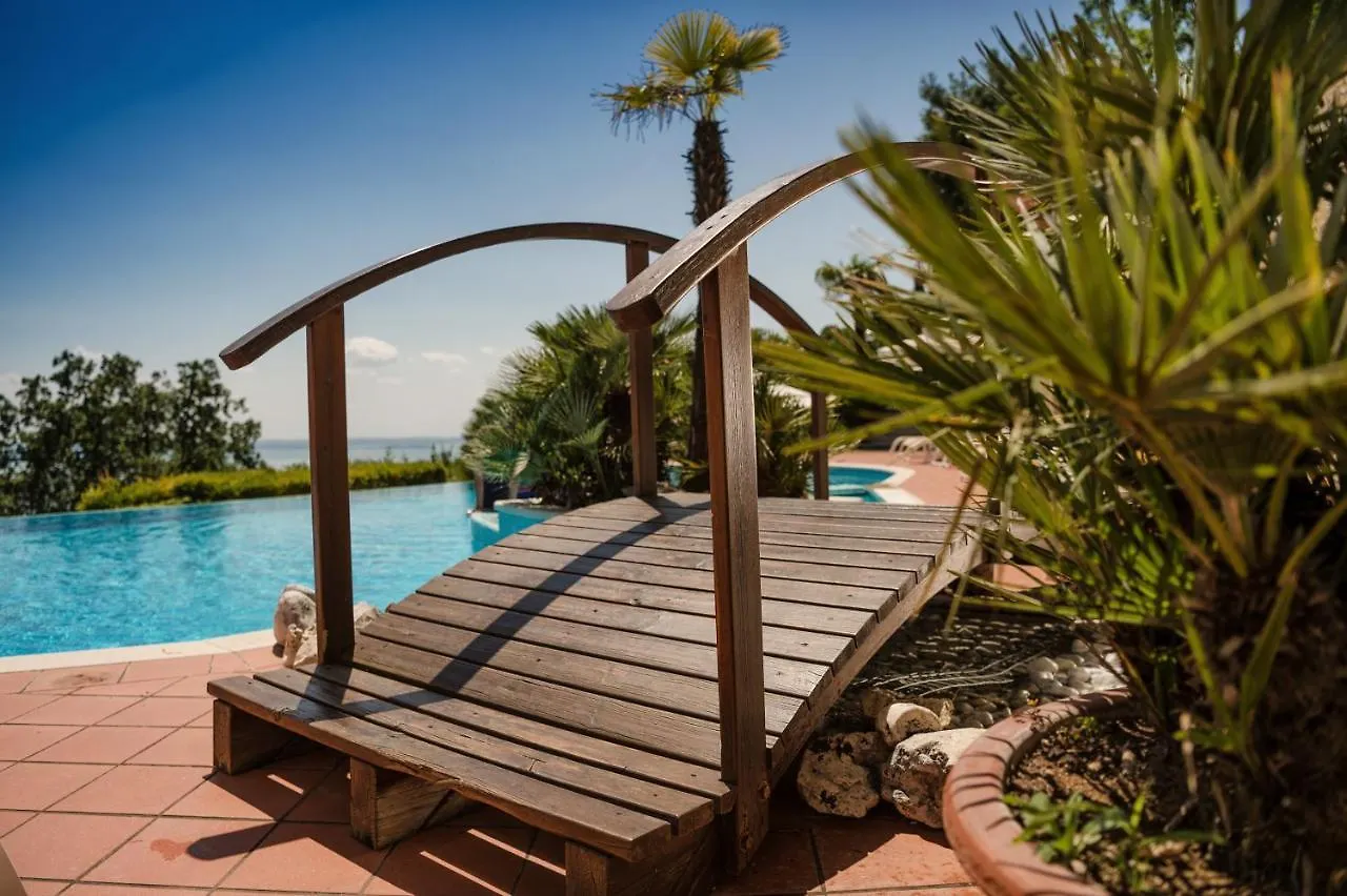 Aparthotel Residence Madrigale Costermano